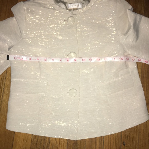 Erin Featherston Small Cropped Blazer Jack… - Picture 7 of 10